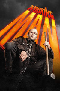 Poster for the movie "A Working Man"